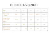 Ginger & Jardine Children's Roll Neck - Khaki & Rust